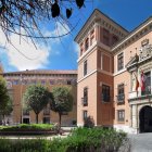 Plaza Fabio Nelli en  Valladolid