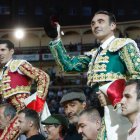 Tercera corrida de la Feria de la Taurina de las Fiestas de Valladolid