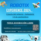 CARTEL DEL ROBOTIX DAY 2024