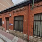 Antiguo colegio de Las Delicias que la albergará la casa para los migrantes.