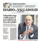 Portada del 17 de septiembre