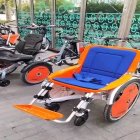 Nuevas bicicletas adaptadas de Biki en Valladolid