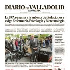 Portada sábado 21