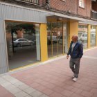 Galerías Rondilla, cerradas desde 2022 para su remodelación.