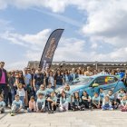 La Fundación Renault Group España apoya 'Pilotar sin barreras' de la mano de Lydia Sempere