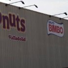 Fábrica de Bimbo en Valladolid.