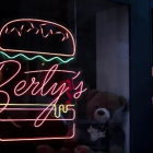 Fachada de un local de Berty’s Burger