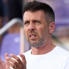 Paulo Pezzolano, entrenador del Real Valladolid.