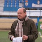 Luis  Miguel Cabrales, presidente del Astur CF