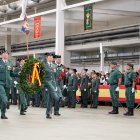 Actos conmemorativos de la festividad de la Virgen del Pilar, patrona de la Guardia Civil