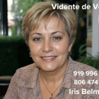 Vidente Iris Belmonte