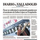 Portada del jueves de 17 octubre