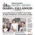 Portada del 22 de octubre