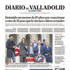 Portada del 24 de octubre