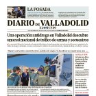 Portada 25 de octubre