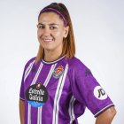 Maka, defensa del Real Valladolid Simancas.