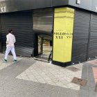 Roban en una joyería de la Plaza España con Mantería de Valladolid