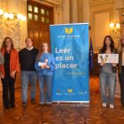 Una imagen de la presentación esta mañana en el Ayuntamiento