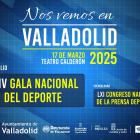 Anuncio en la Gala de 2024 en Albacete de donde se celebrará la Gala Nacional del Deporte en 2025.