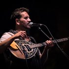 Carlos Herrero, cantante del Naán