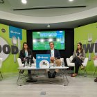 Mesa redonda del Foro Wefood ‘Desafíos y la respuesta de la industria agroalimentaria‘, organizado por Cajamar.