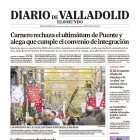 Portada 9 de noviembre