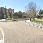 Esquina de la avenida Salamanca con calle Padre José Acosta