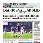 Portada lunes 11 de noviembre