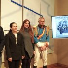 Presentación de la recreación histórica de la llegada de Alfonso XIII a San Miguel del Arroyo