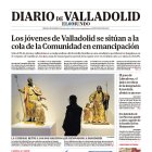 Portada del 13 de noviembre