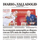 Portada del 14 de noviembre