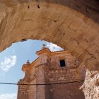 Las murallas de Urueña.