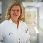 Gloria Sánchez, responsable de la Unidad de Hepatología del Hospital Río Hortega