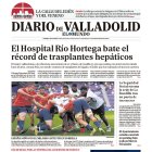 Portada del 17 de noviembre