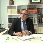 El vallisoletano Leopoldo Martínez de Salinas, reelegido decano del Colegio Notarial de Castilla y León