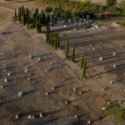Zona arqueológica 'Pìntia' de Peñafiel.