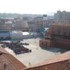 Imagen de archivo del Colegio de Nuestra Señora del Carmen en Valladolid.