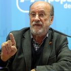 Javier León de la Riva en una imagen de archivo