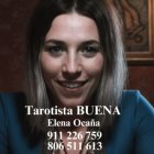 Tarotista Elena Ocaña