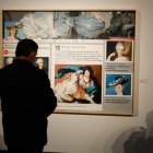Imagen de archivo de una de las exposiciones