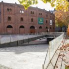 La calle Coso en la actualidad