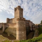 Castillo de la Mota en Medina del Campo