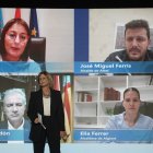 Homenaje a los damnificados por la DANA durante la XXVII Intermunicipal del PP en Valladolid