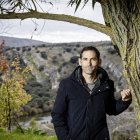 Gabriel Sangüesa, investigador del proyecto ‘Resiste’ sobre arbolado urbano