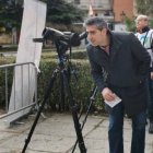 Alberto Burgos, en su foto de perfil de X.