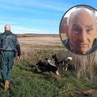 La Guardia Civil busca a un hombre en la Unión de Campos (Valladolid)