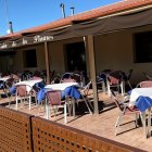 Restaurante Venta de los Pinares, en la CL-600 a la altura de Viana de Cega.