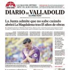 Portada del 8 de diciembre