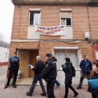 Desahucio paralizado en Barrio España