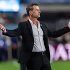 Diego Cocca, al frente de la selección de México.